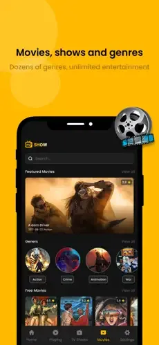 live-net-tv-for-pc Movies and shows